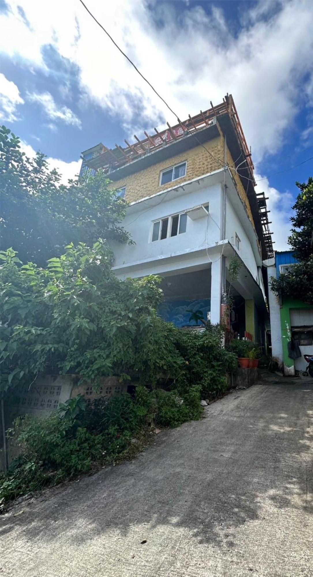 A-Lang Homestay Lanyu Exterior photo
