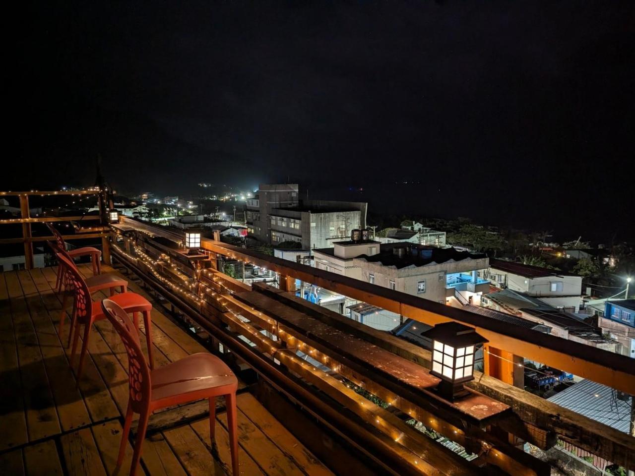 A-Lang Homestay Lanyu Exterior photo