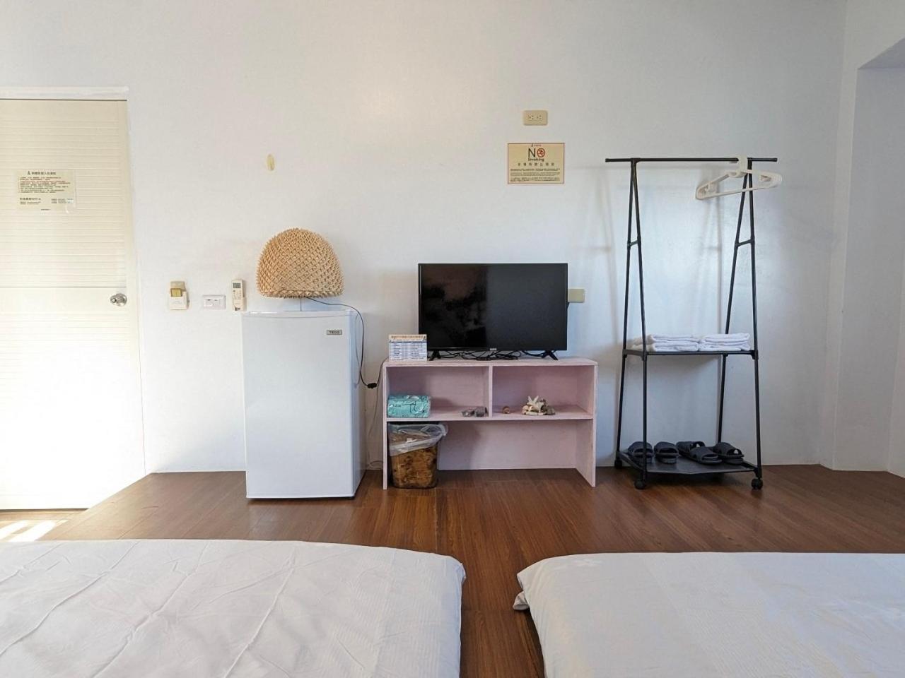 A-Lang Homestay Lanyu Exterior photo