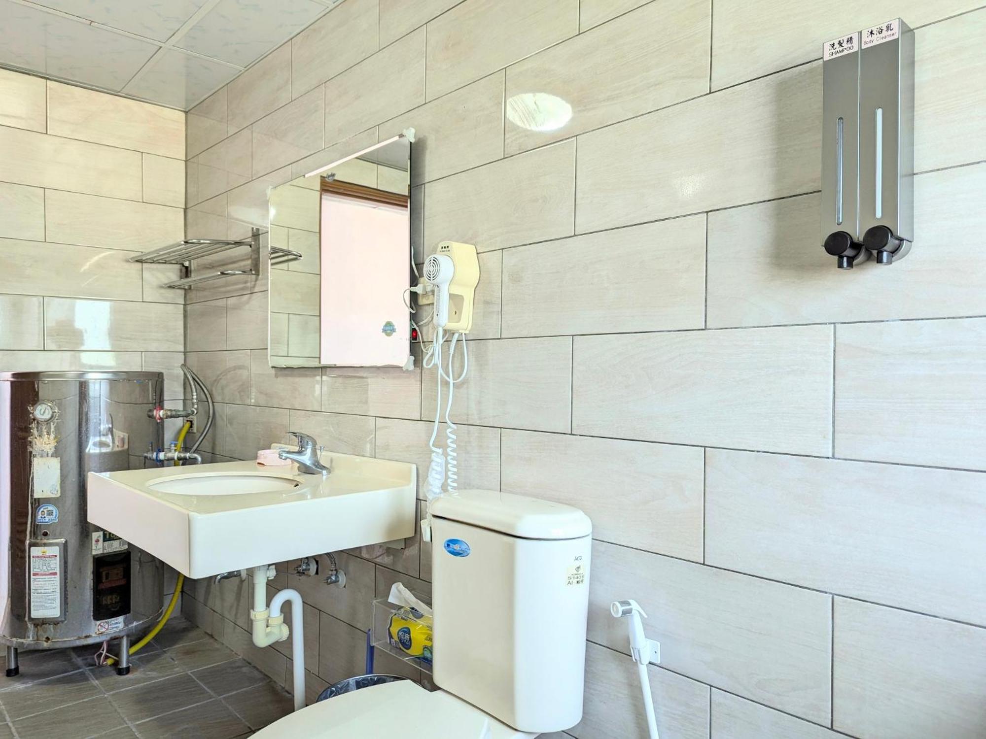 A-Lang Homestay Lanyu Exterior photo