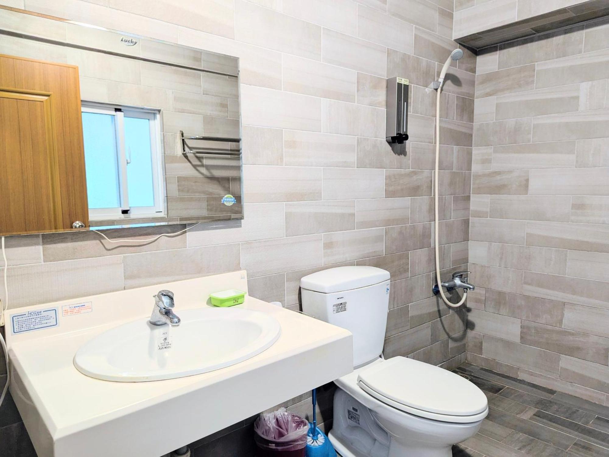 A-Lang Homestay Lanyu Exterior photo