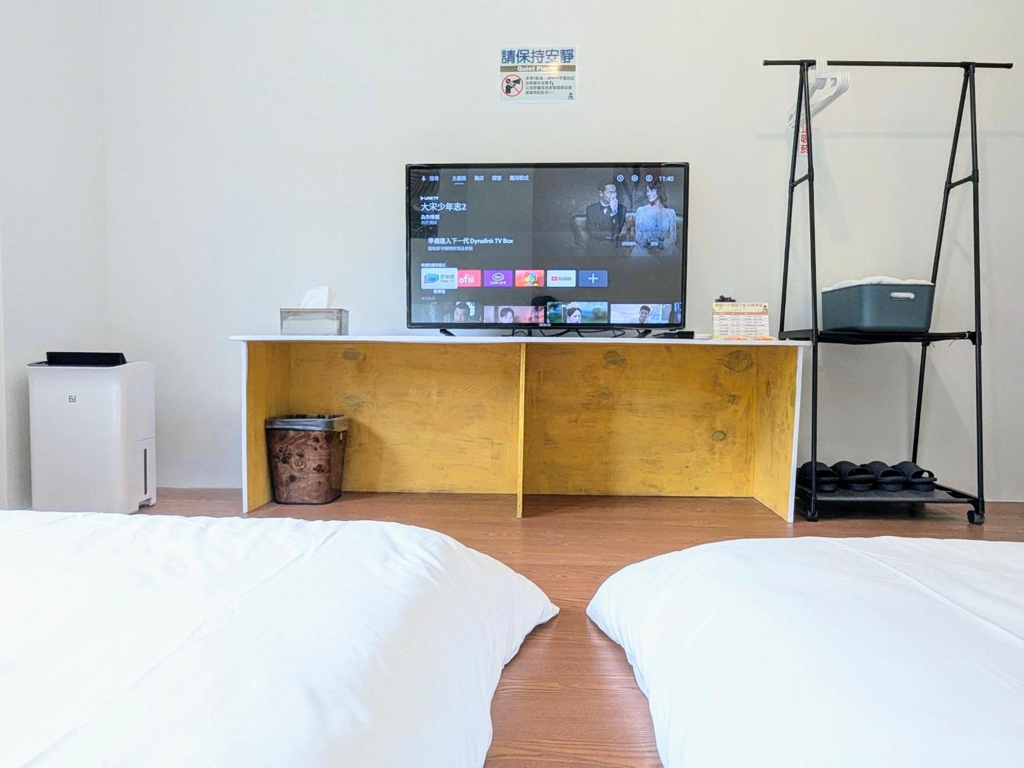 A-Lang Homestay Lanyu Exterior photo